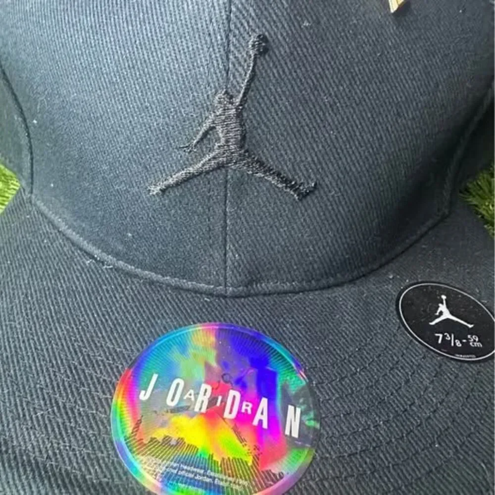 Jordan black brand